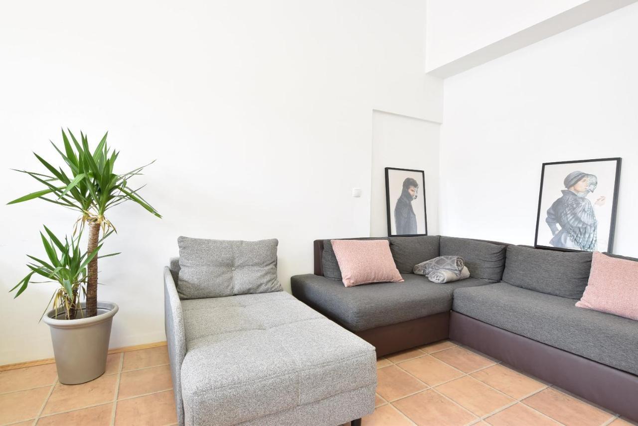 Riesiges Zentrales Apartment Mit Parkplatz Ίνσμπρουκ Εξωτερικό φωτογραφία