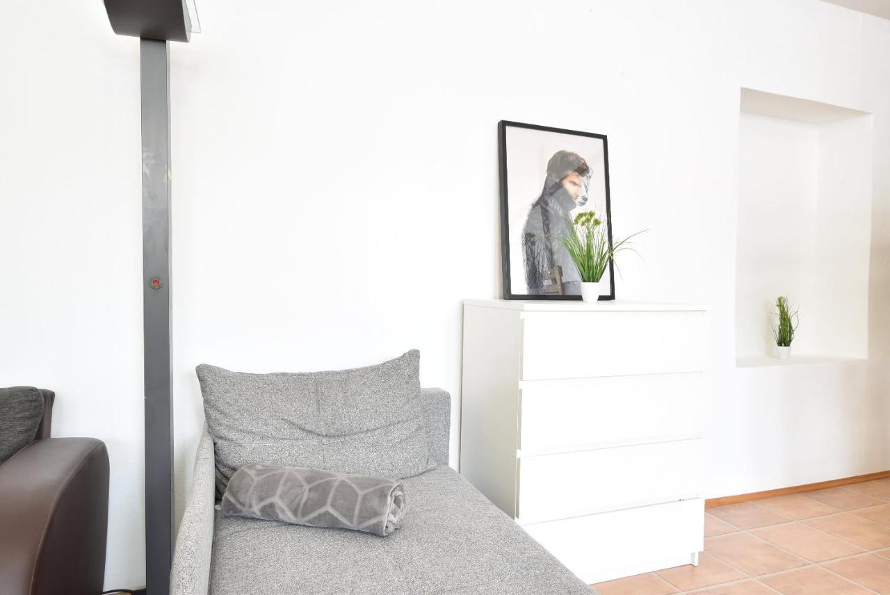 Riesiges Zentrales Apartment Mit Parkplatz Ίνσμπρουκ Εξωτερικό φωτογραφία
